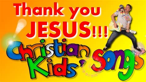 christian songs for toddlers to sing